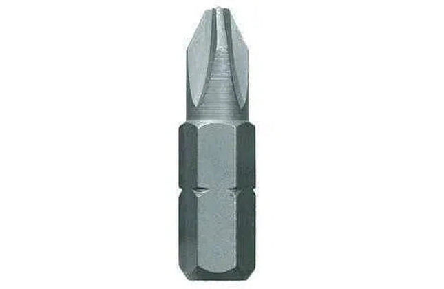 Screwdriver Bit Phillips (PH)-PH2  25mm