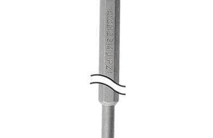 Screwdriver Bit Pozi (PZ)-PZ2  50mm