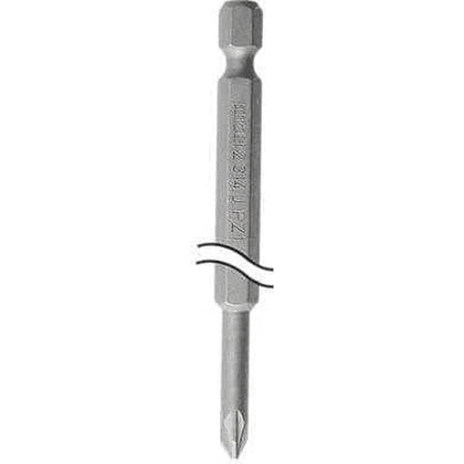 Screwdriver Bit Pozi (PZ)-PZ2  50mm