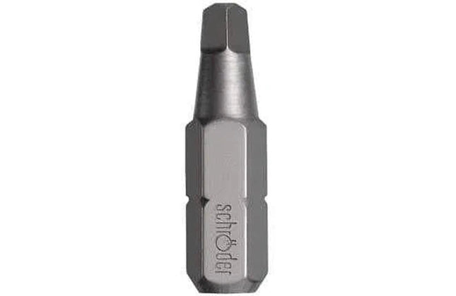 Screwdriver Bit Square (SQ)-S1 25mm