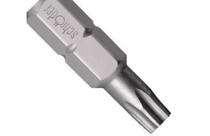 Screwdriver Bit Torx Tamper Proof-T7-25mm-