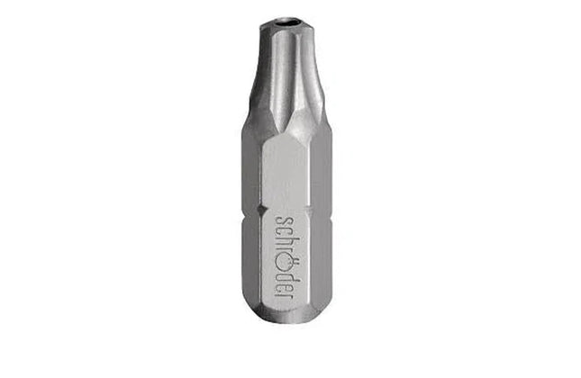 Screwdriver Bit Torx Tamper Proof-T7-25mm