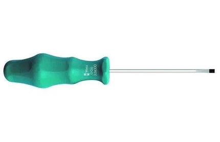 Screwdriver Flat Electricians Wera/Schmidt-𝑤2.5 x 𝐿75mm