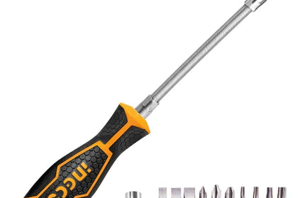 Screwdriver Flexible Shaft with Bits iNGCO-Default Title