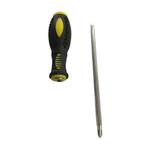 Screwdriver Phillips & Flat Combination Torero-Screwdrivers-Torero-diyshop.co.za