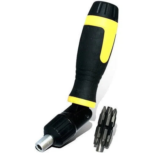 Screwdriver Ratchet Reversible TorkCraft