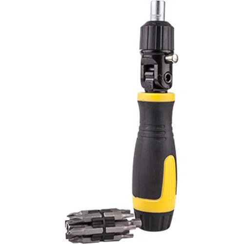 Screwdriver Ratchet Reversible TorkCraft