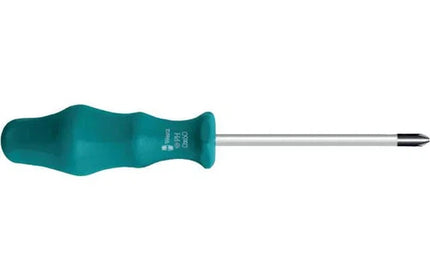 Screwdriver Star Phillips Wera/Schmidt (discontinued)-PH1 x 𝐿80𝑚𝑚