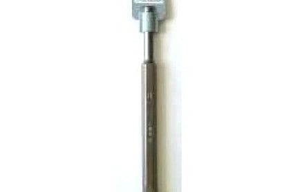 SDS+ Chisel Alpen-250mm-Flat 40mm