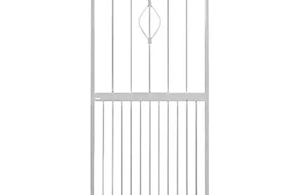 Security Gate DE LUX Abracon-White