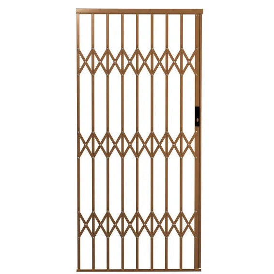 Security Gate Trellis Steel Heavy Duty