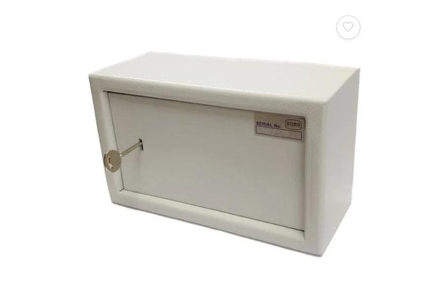 Security Safe Box SABS Key Operated-300x180x130𝑚𝑚