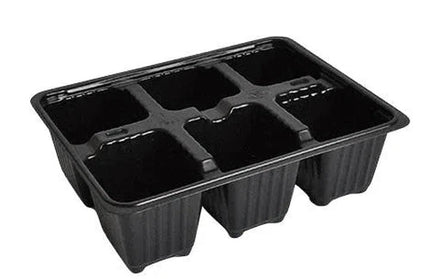 Seedling Cavity Tray-6 Cavity-each