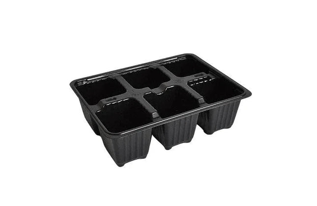 Seedling Cavity Tray-6 Cavity-each