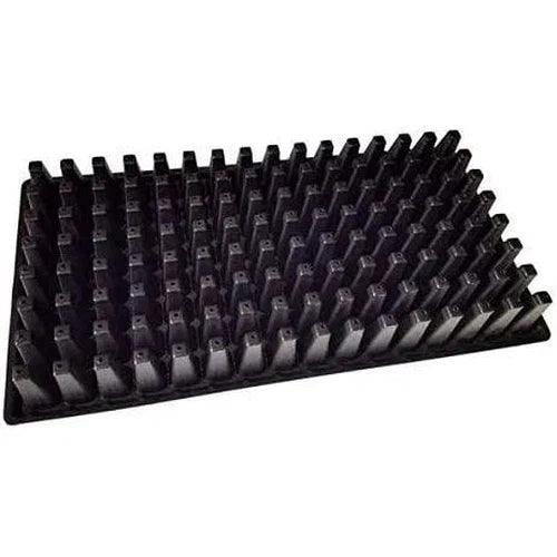 Seedling Germination Tray-128 Cell-White-each