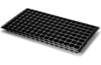 Seedling Germination Tray-128 Cell-White-each
