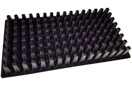 Seedling Germination Tray-128 Cell-White-each