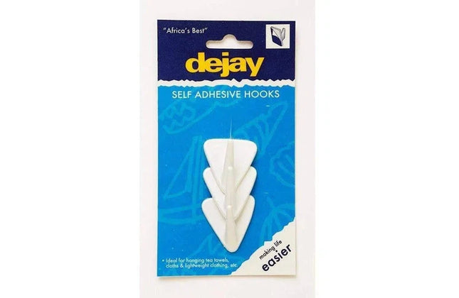 Self Adhesive Hooks A11 Dejay-Default Title
