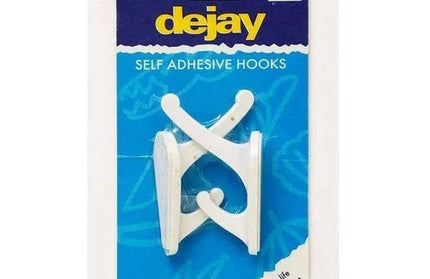 Self Adhesive Hooks A12 Dejay-Default Title