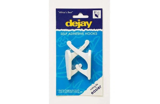 Self Adhesive Hooks A12 Dejay-Default Title
