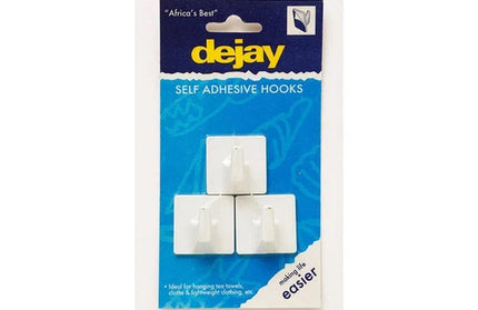 Self Adhesive Hooks A13 Dejay-Default Title
