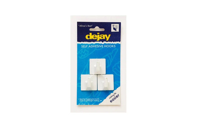 Self Adhesive Hooks A13 Dejay-Default Title
