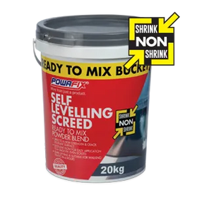 Self Leveling Screed Powafix-20𝐾𝑔