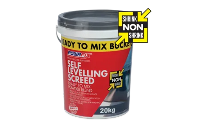 Self Leveling Screed Powafix-20𝐾𝑔