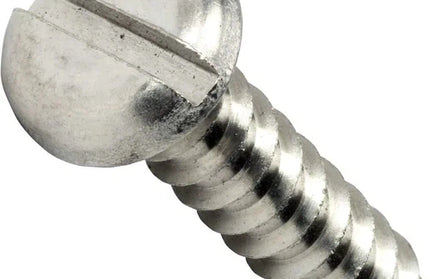 Self Tapping Screw Pan Head-12x20mm-𝑝/10