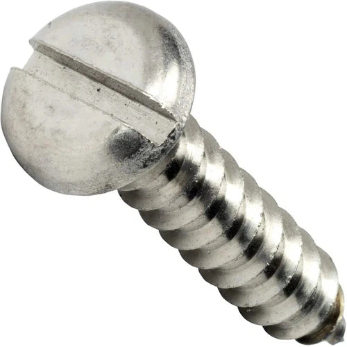 Self Tapping Screw Pan Head-12x20mm-𝑝/10-