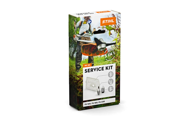 Service Kit #20 for FS160/220 STIHL-Default Title