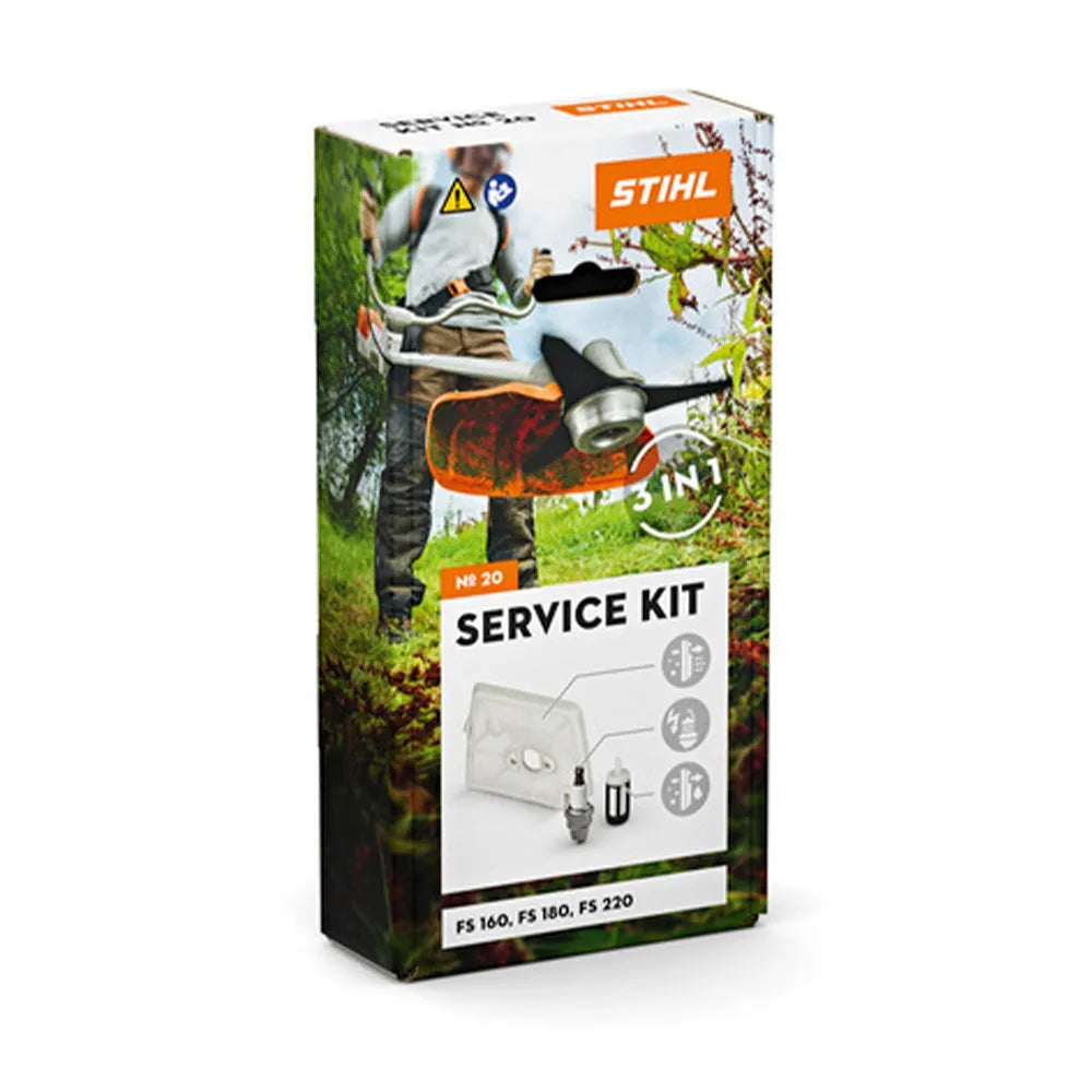 Service Kit #20 for FS160/220 STIHL-Default Title