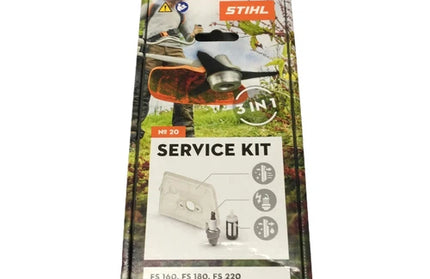 Service Kit #20 for FS160/220 STIHL-
