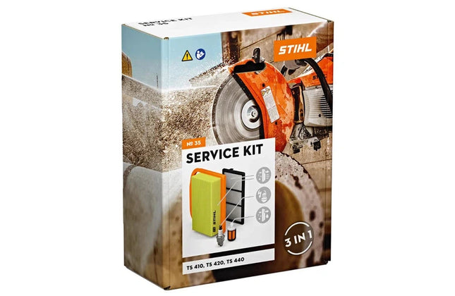 Service Kit #35 for TS420/440 STIHL-Default Title
