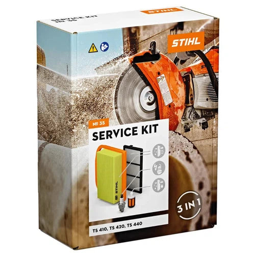 Service Kit #35 for TS420/440 STIHL-Default Title