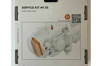 Service Kit #35 for TS420/440 STIHL-