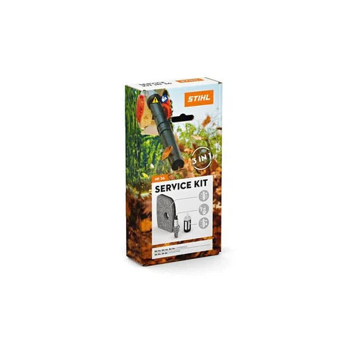 Service Kit #36 for BG56/86 SH56/86 STIHL-Default Title