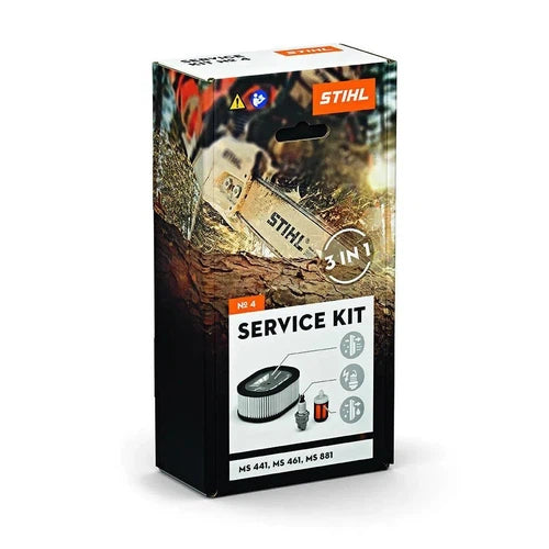 Service Kit #4 for MS461/881 STIHL-Default Title