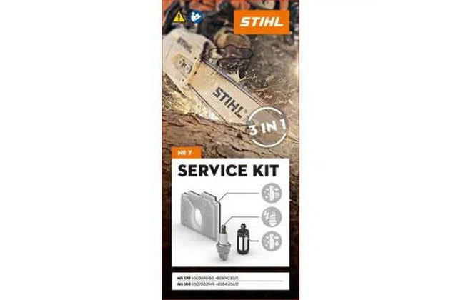 Service Kit #7 for MS170 STIHL-Default Title
