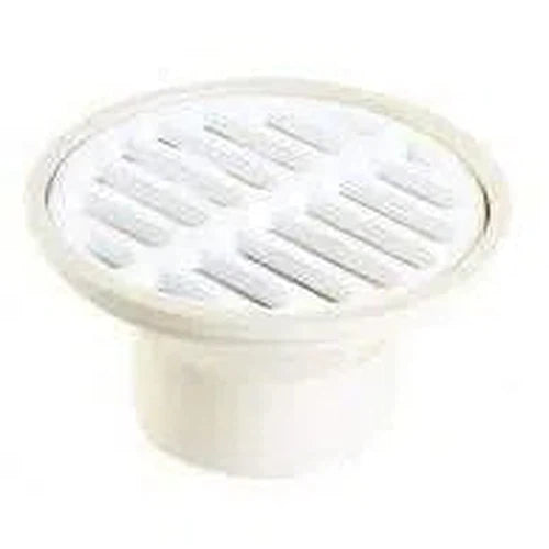 Sewer Gully Head+Grid SV-Plumbing Fittings Plastic-Private Label Plumbing-110mm-diyshop.co.za