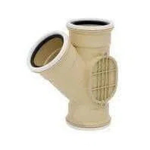 Sewer Junction T IE UG-Plumbing Fittings Plastic-Private Label Plumbing-110mm-diyshop.co.za