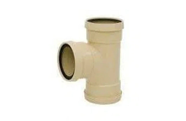 Sewer Junction Tee UG-110mm