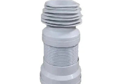 Sewer Pan Collar Flexible Reinforced-⌀110 x 𝐿200-350𝑚𝑚