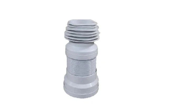 Sewer Pan Collar Flexible Reinforced-⌀110 x 𝐿200-350𝑚𝑚