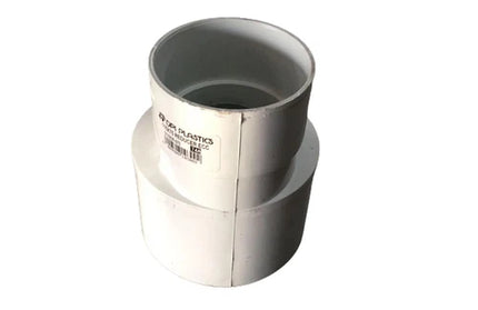Sewer to Gutter Eccentric Reducer-110x75mm