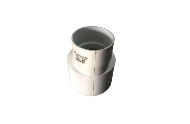 Sewer to Gutter Eccentric Reducer-110x75mm