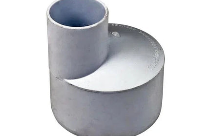 Sewer to Gutter Eccentric Reducer-110x75mm-