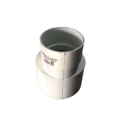 Sewer to Gutter Eccentric Reducer-110x75mm-