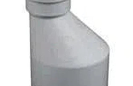 Sewer to Waste Eccentric Reducer-110x50mm