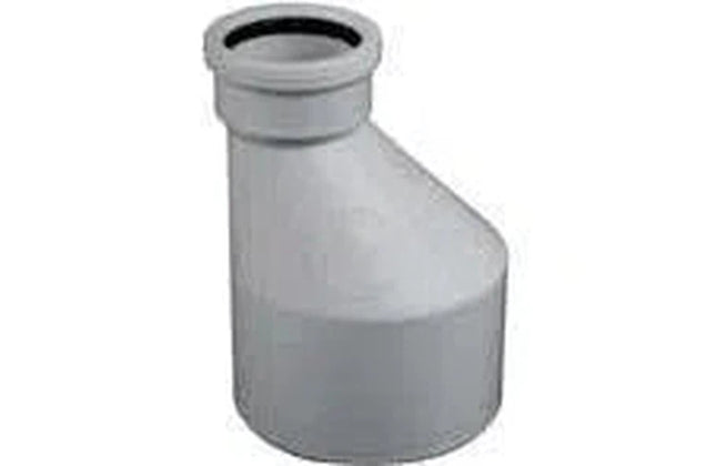 Sewer to Waste Eccentric Reducer-110x50mm